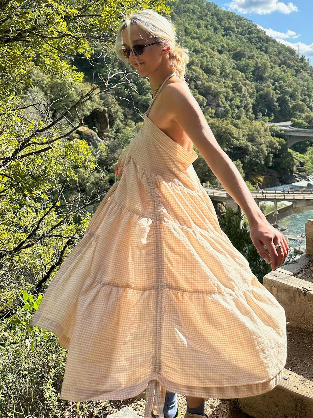 Wentletrap Skirt / Dress