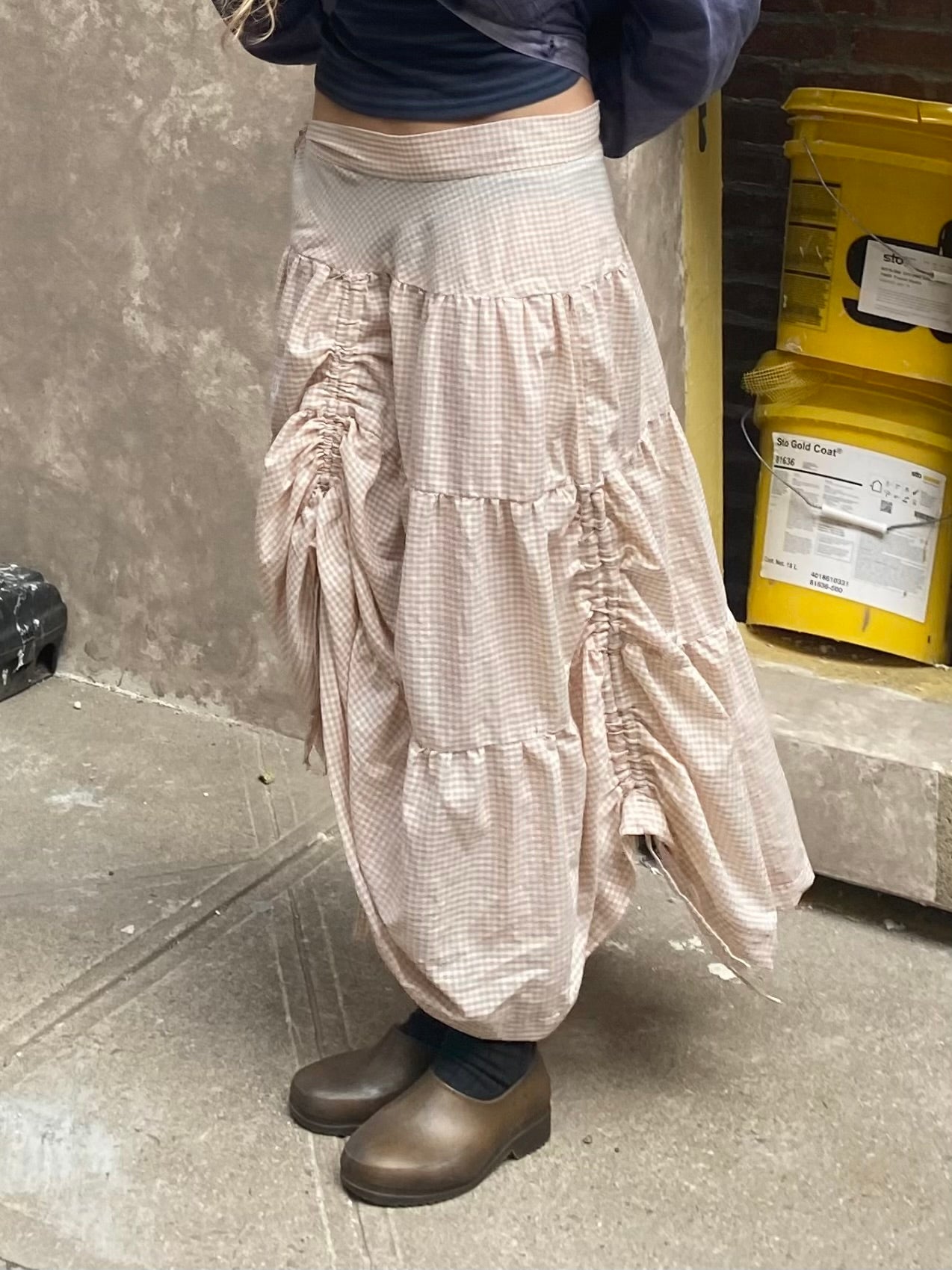 Wentletrap Skirt / Dress