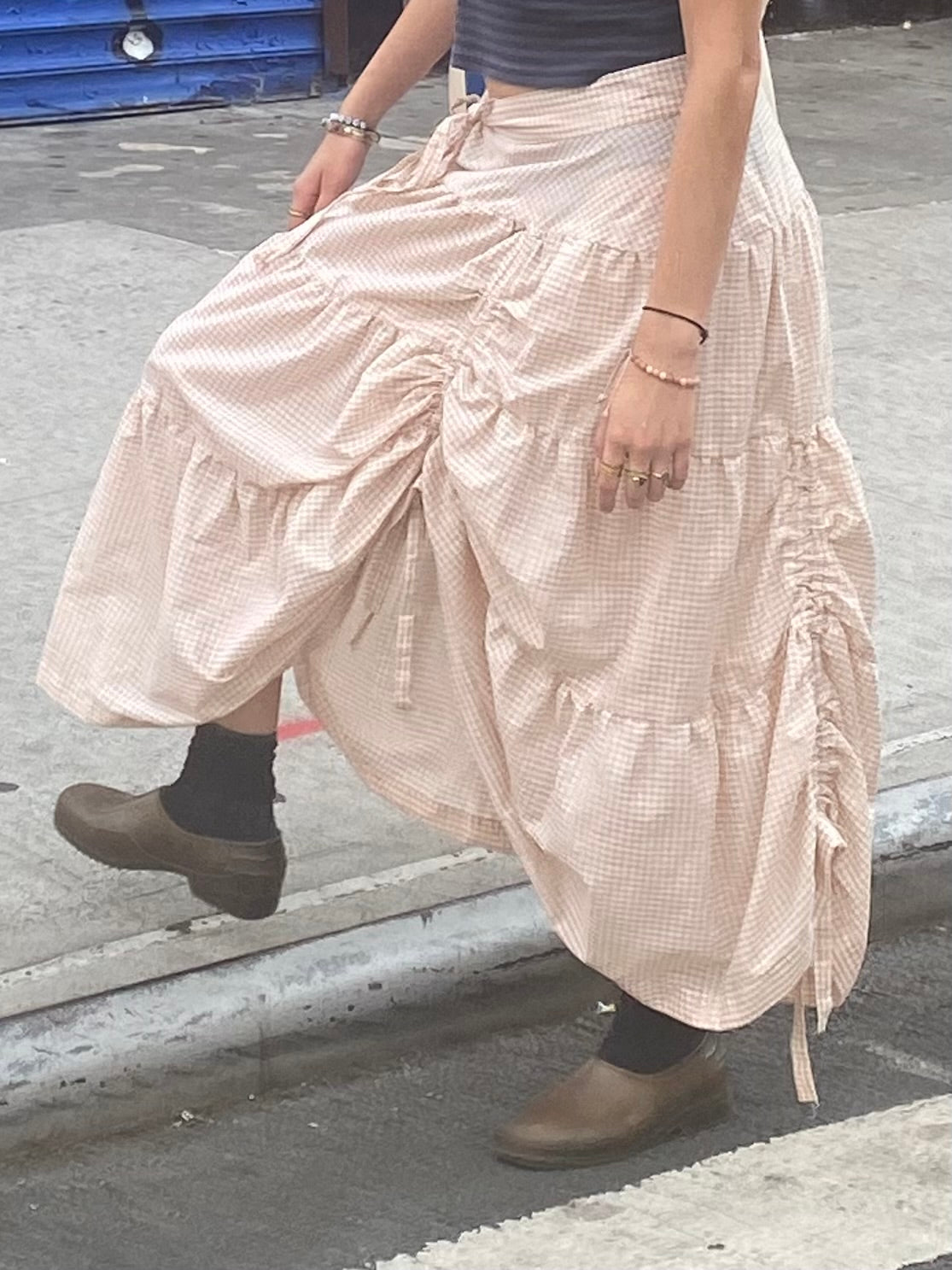 Wentletrap Skirt / Dress