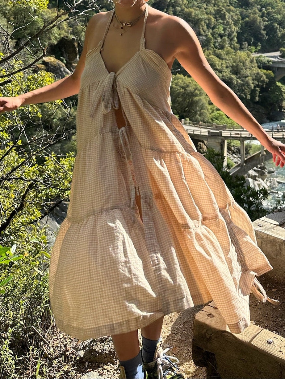 Wentletrap Skirt / Dress