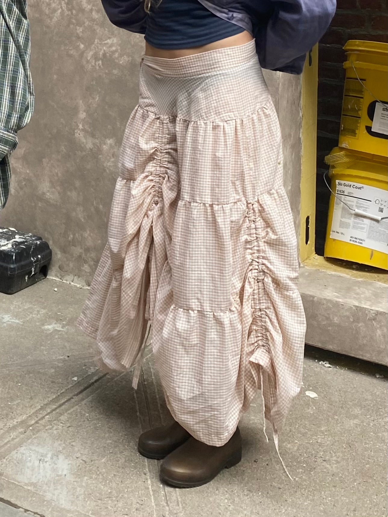 Wentletrap Skirt / Dress